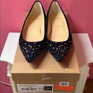 Christian Louboutin Gravitanita Flats